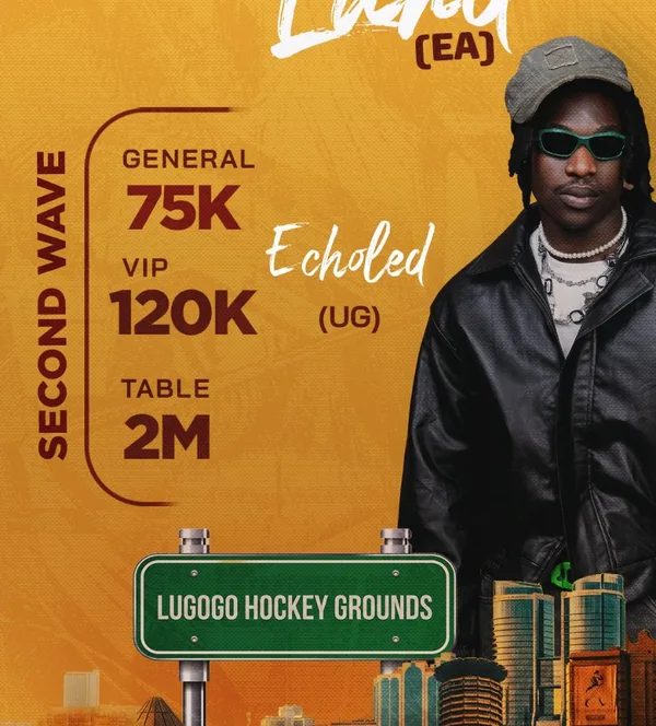 Ugandan musician Echoled Joins Joshua Baraka’s B’rakaland EA